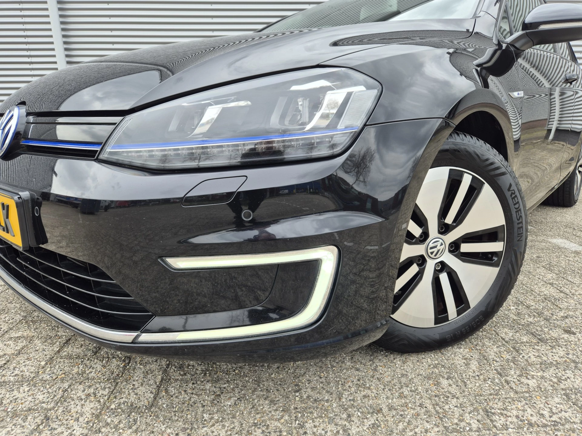 Hoofdafbeelding Volkswagen e-Golf