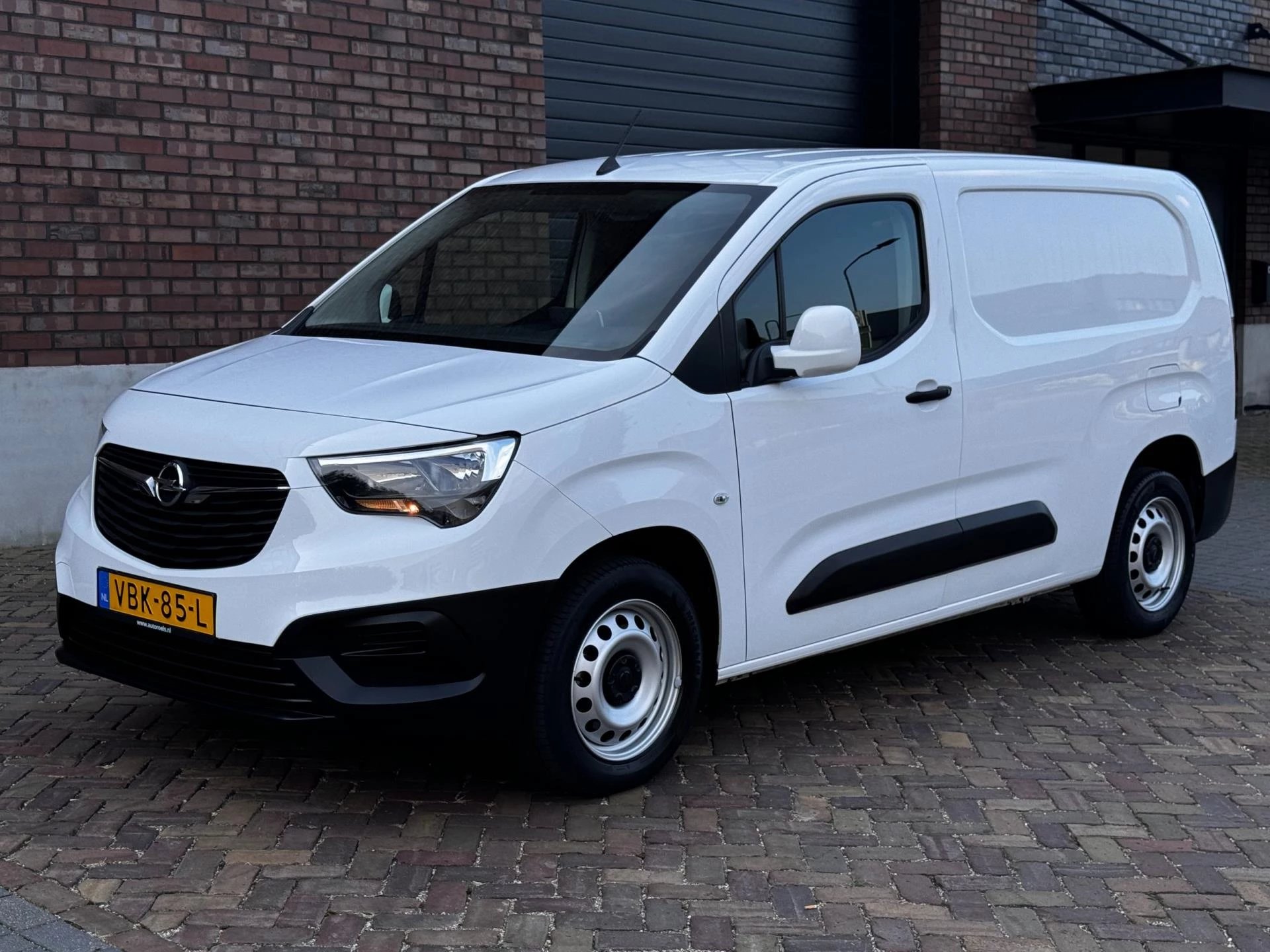 Hoofdafbeelding Opel Combo