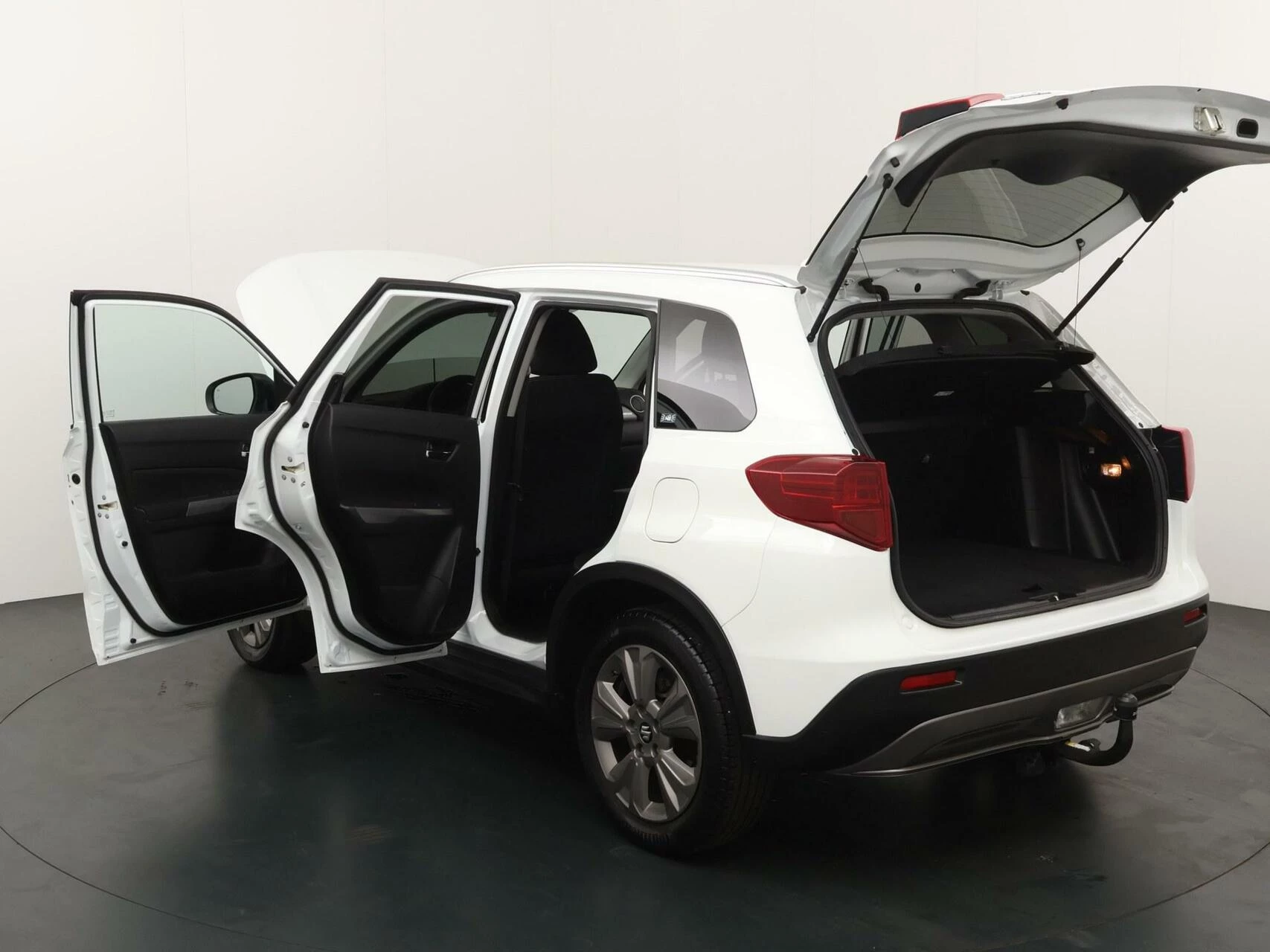 Hoofdafbeelding Suzuki Vitara