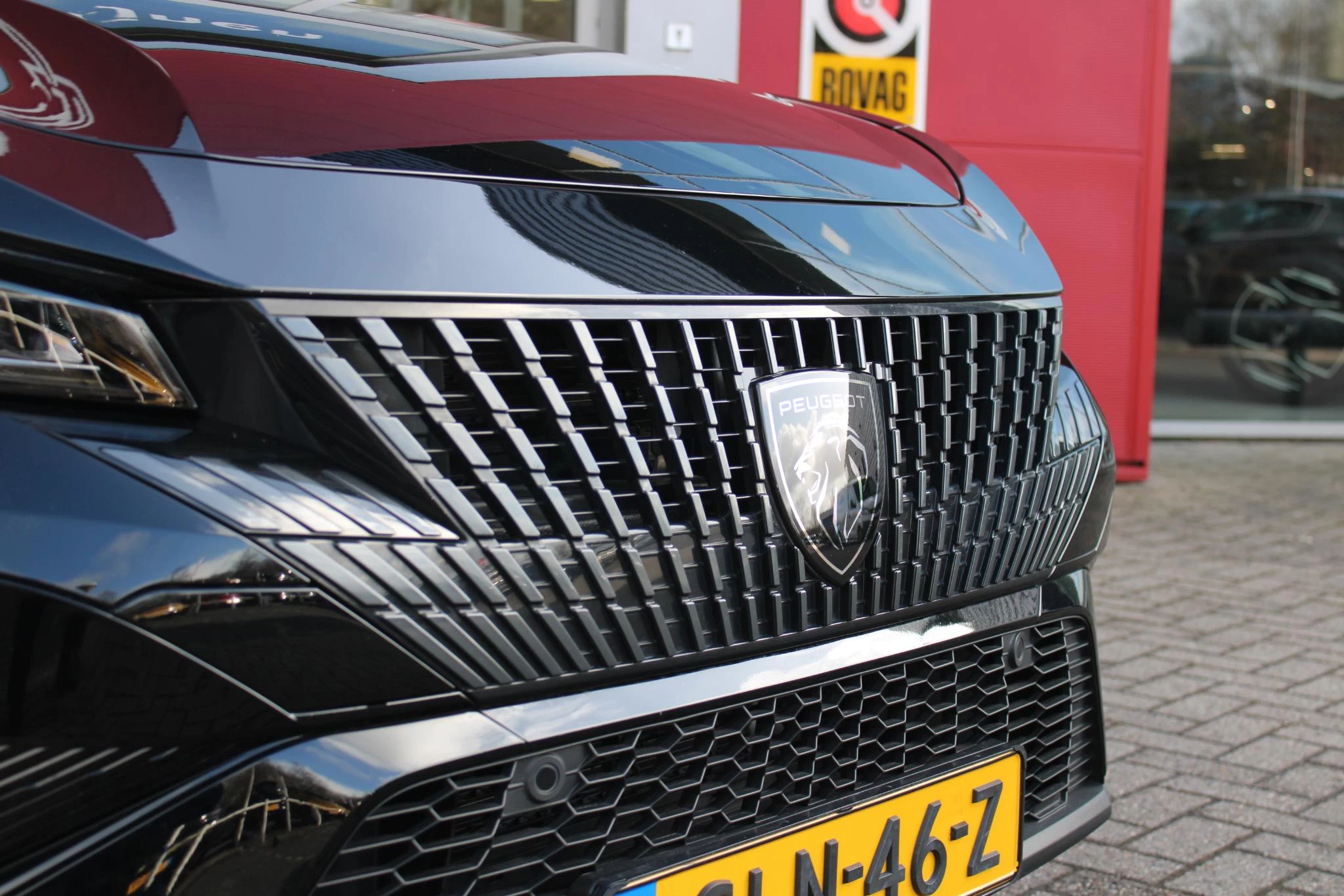 Hoofdafbeelding Peugeot 408