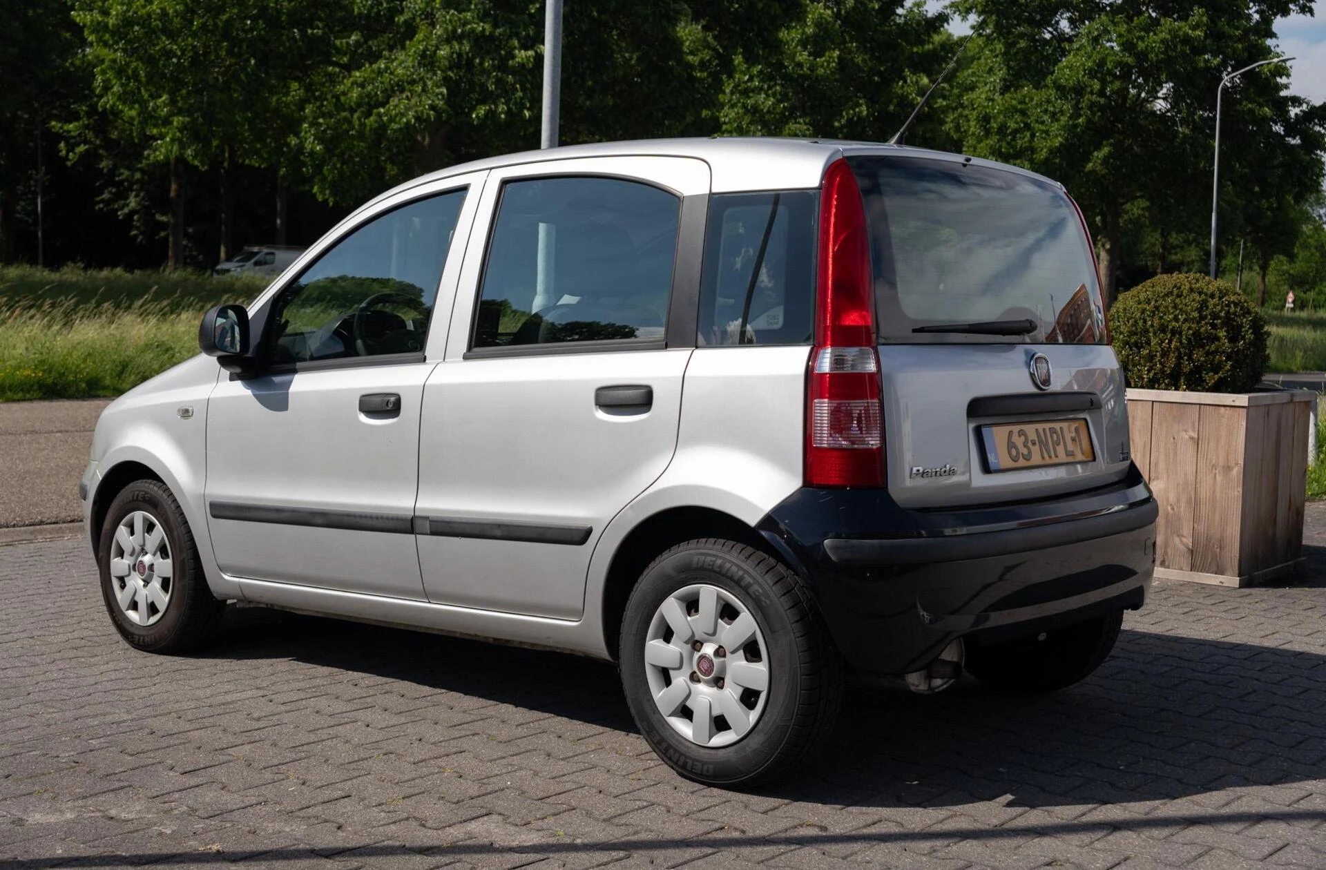 Hoofdafbeelding Fiat Panda