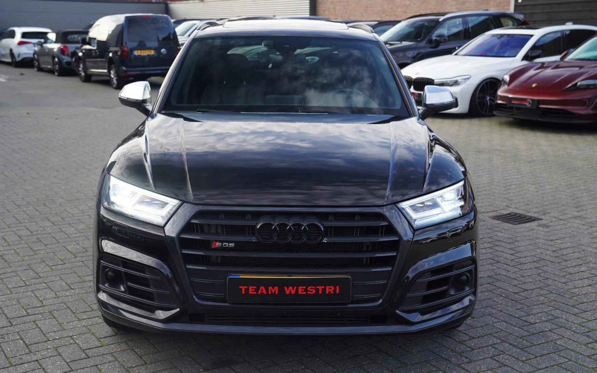 Hoofdafbeelding Audi SQ5