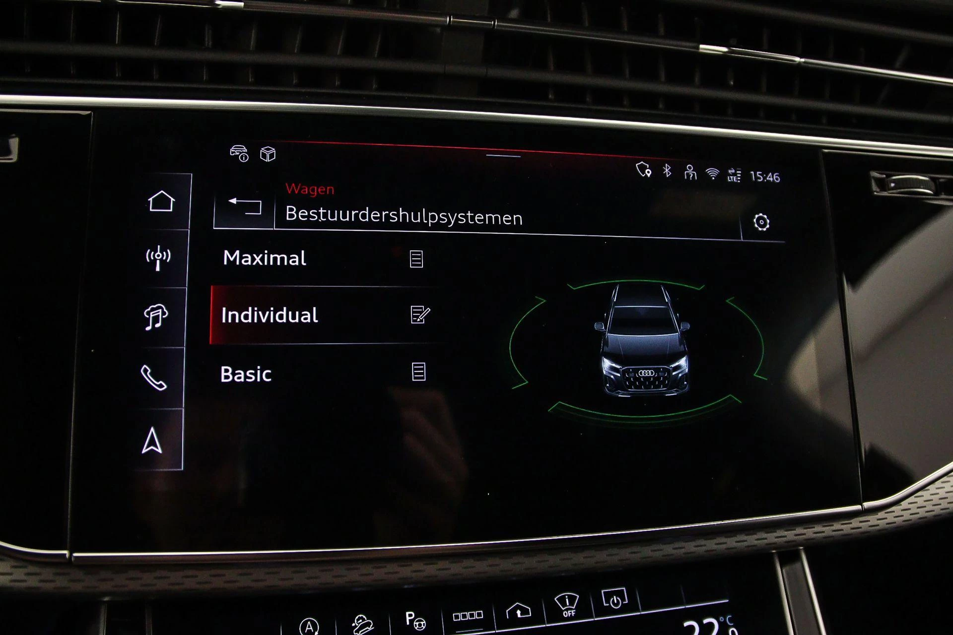 Hoofdafbeelding Audi SQ7