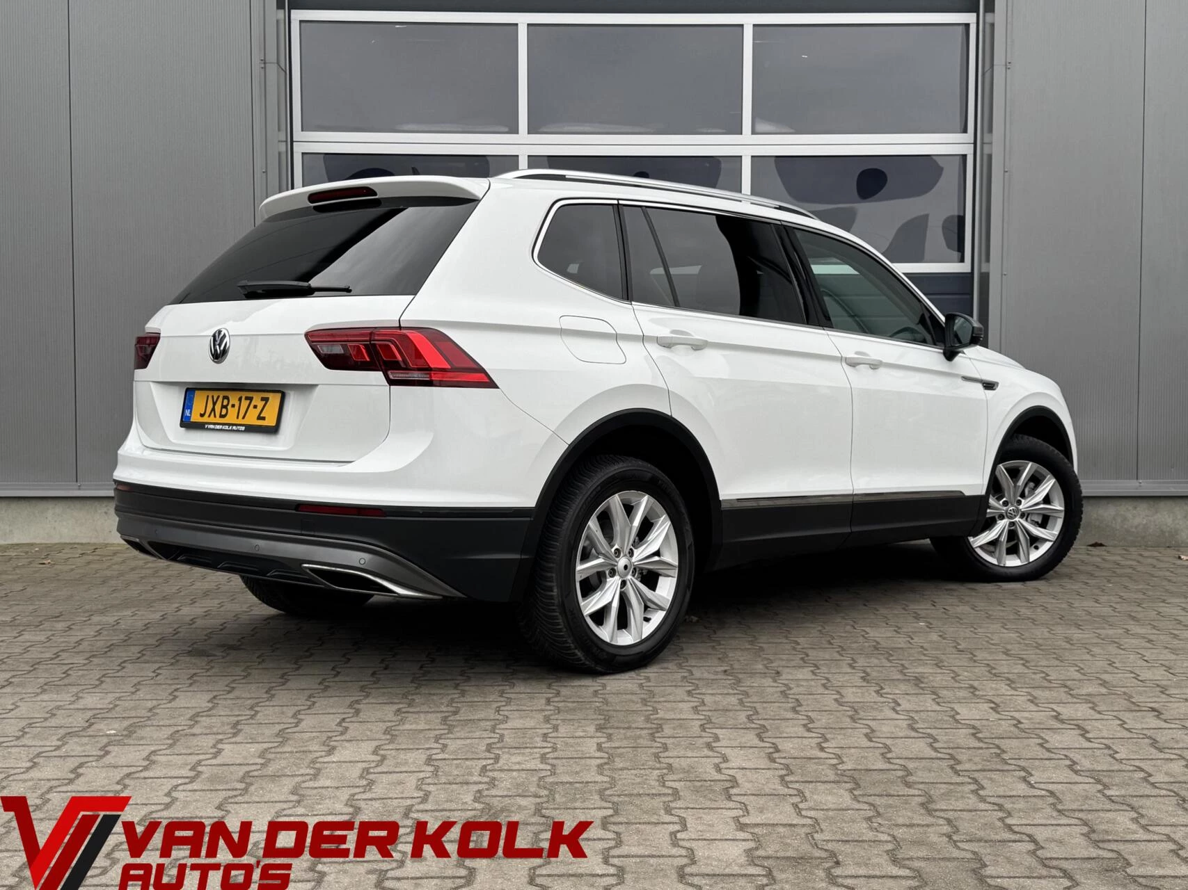 Hoofdafbeelding Volkswagen Tiguan Allspace