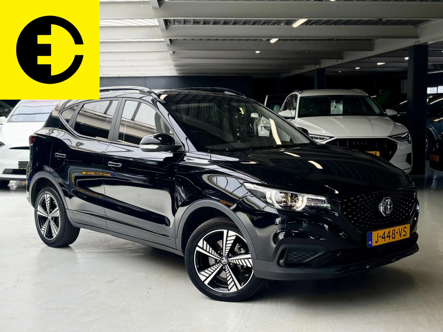 Hoofdafbeelding MG ZS EV