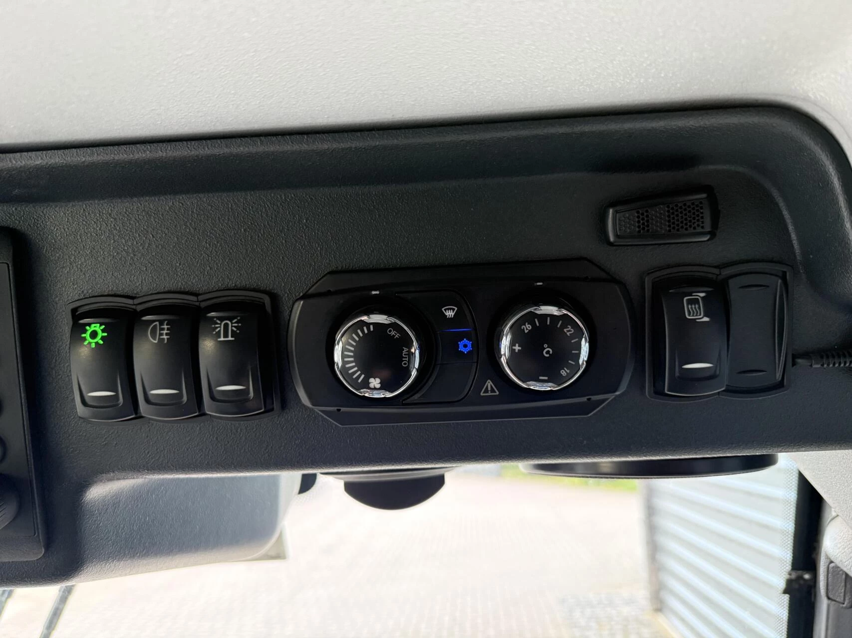 Hoofdafbeelding Mathieu MC 210 Azura Flex Euro 6