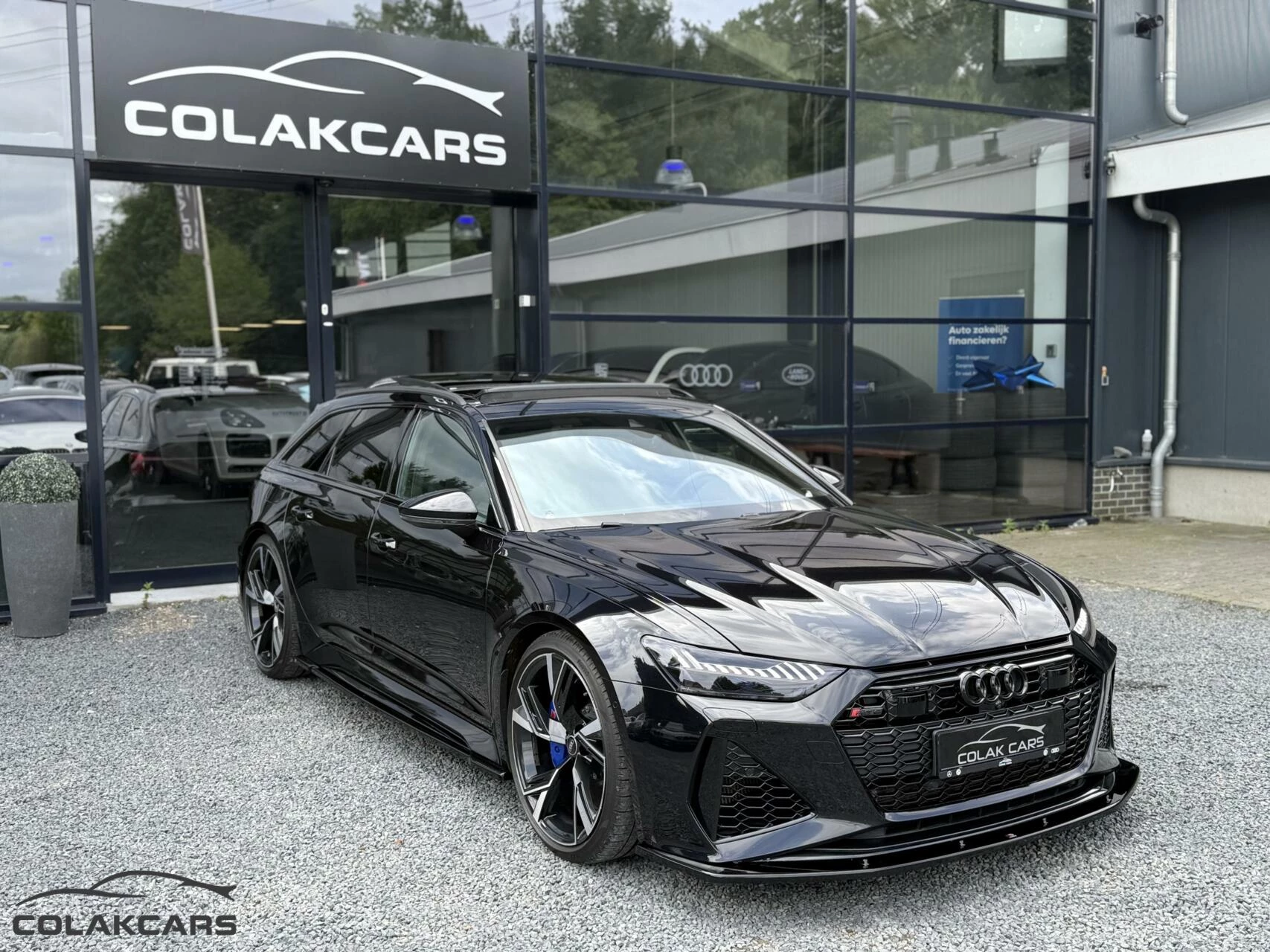 Hoofdafbeelding Audi RS6