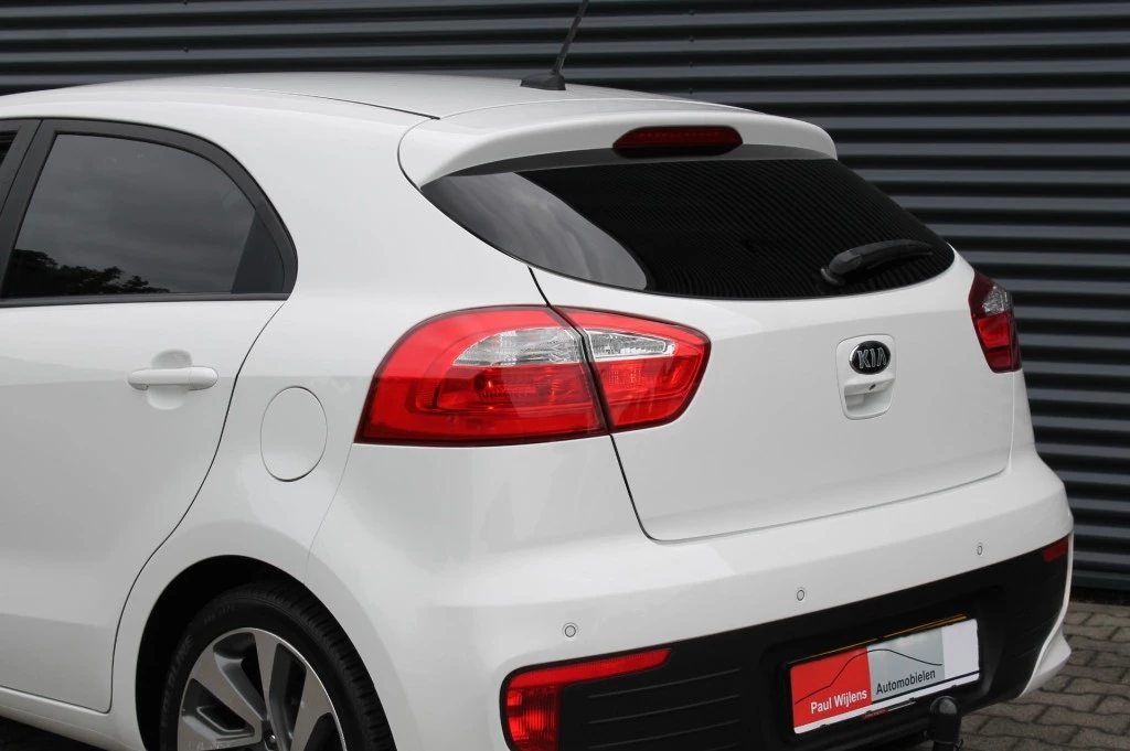 Hoofdafbeelding Kia Rio
