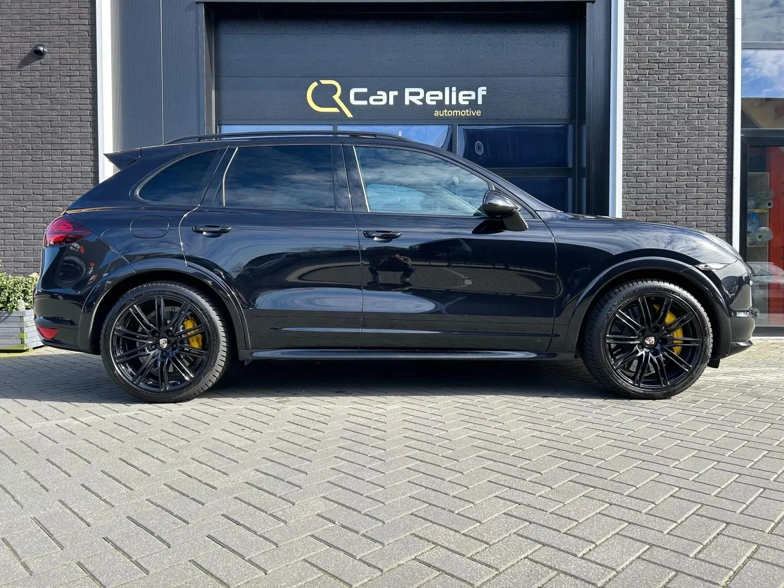 Hoofdafbeelding Porsche Cayenne