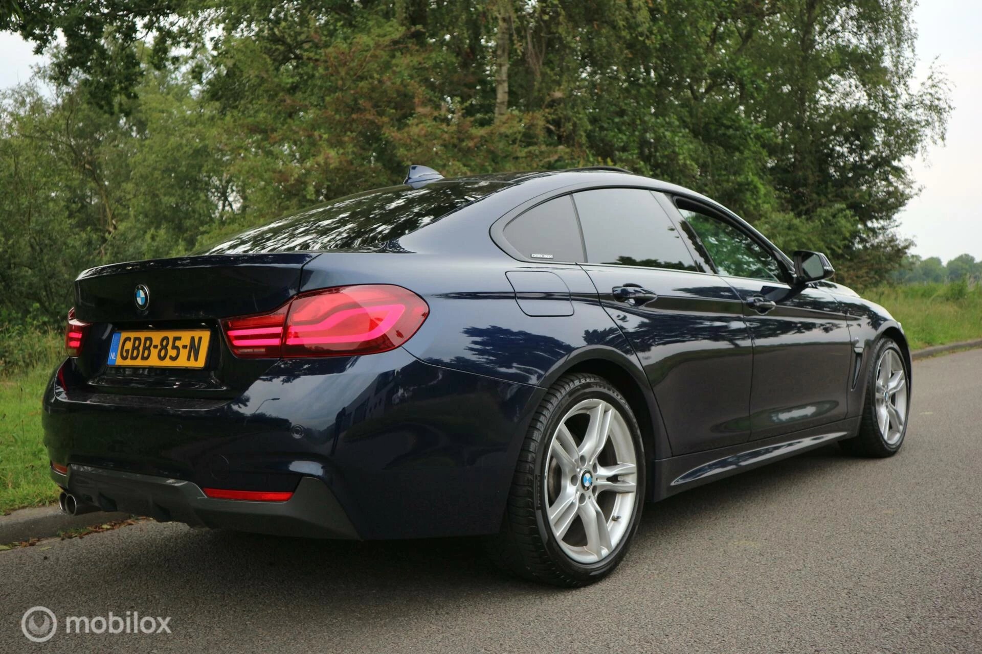 Hoofdafbeelding BMW 4 Serie