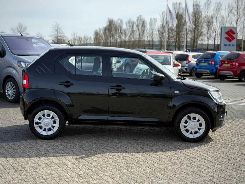 Hoofdafbeelding Suzuki Ignis