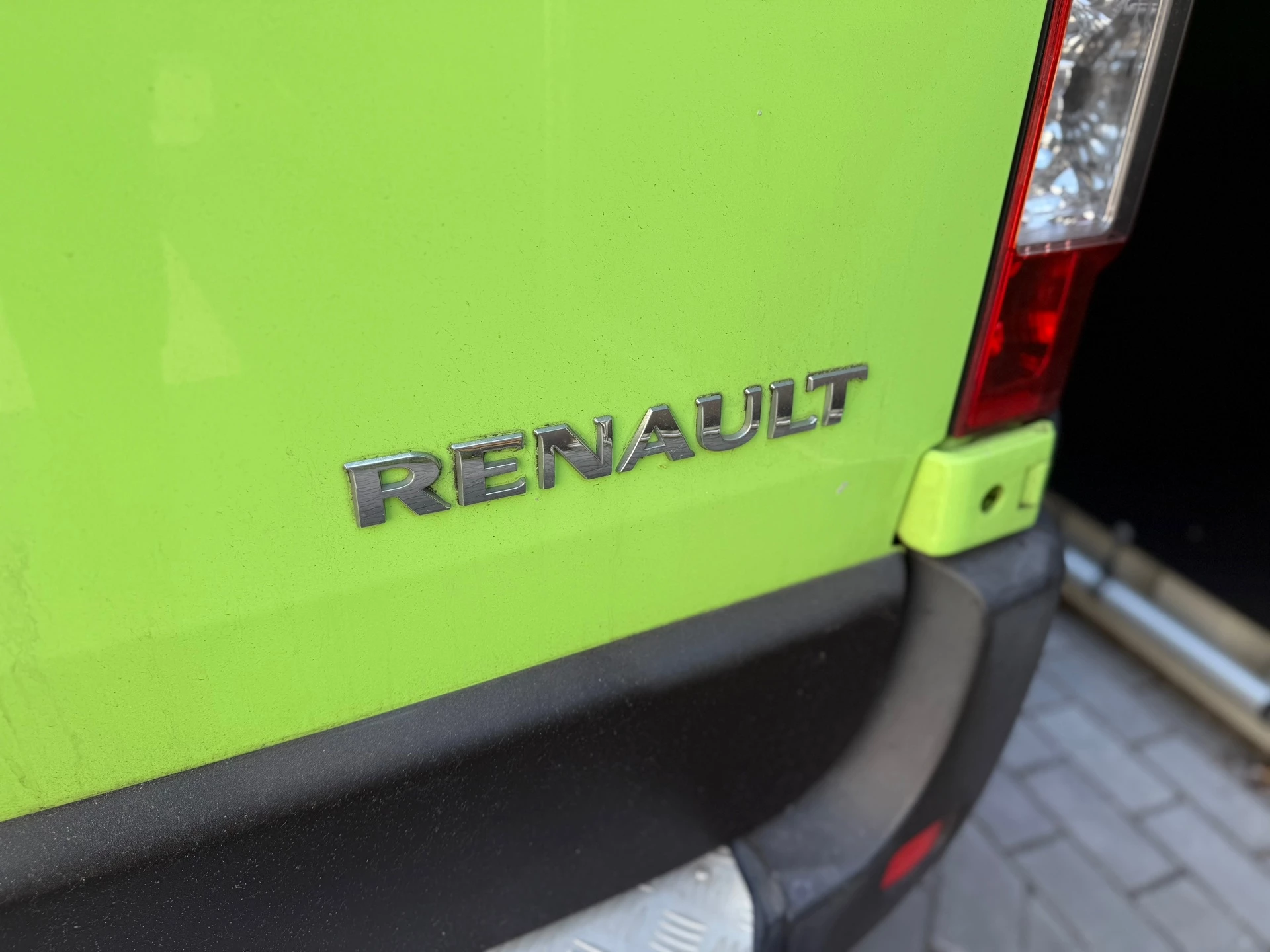 Hoofdafbeelding Renault Master