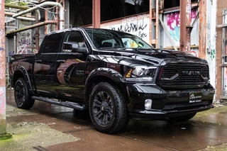 Dodge RAM 1500 Sport Black Lage Bijtelling Marge Particulier