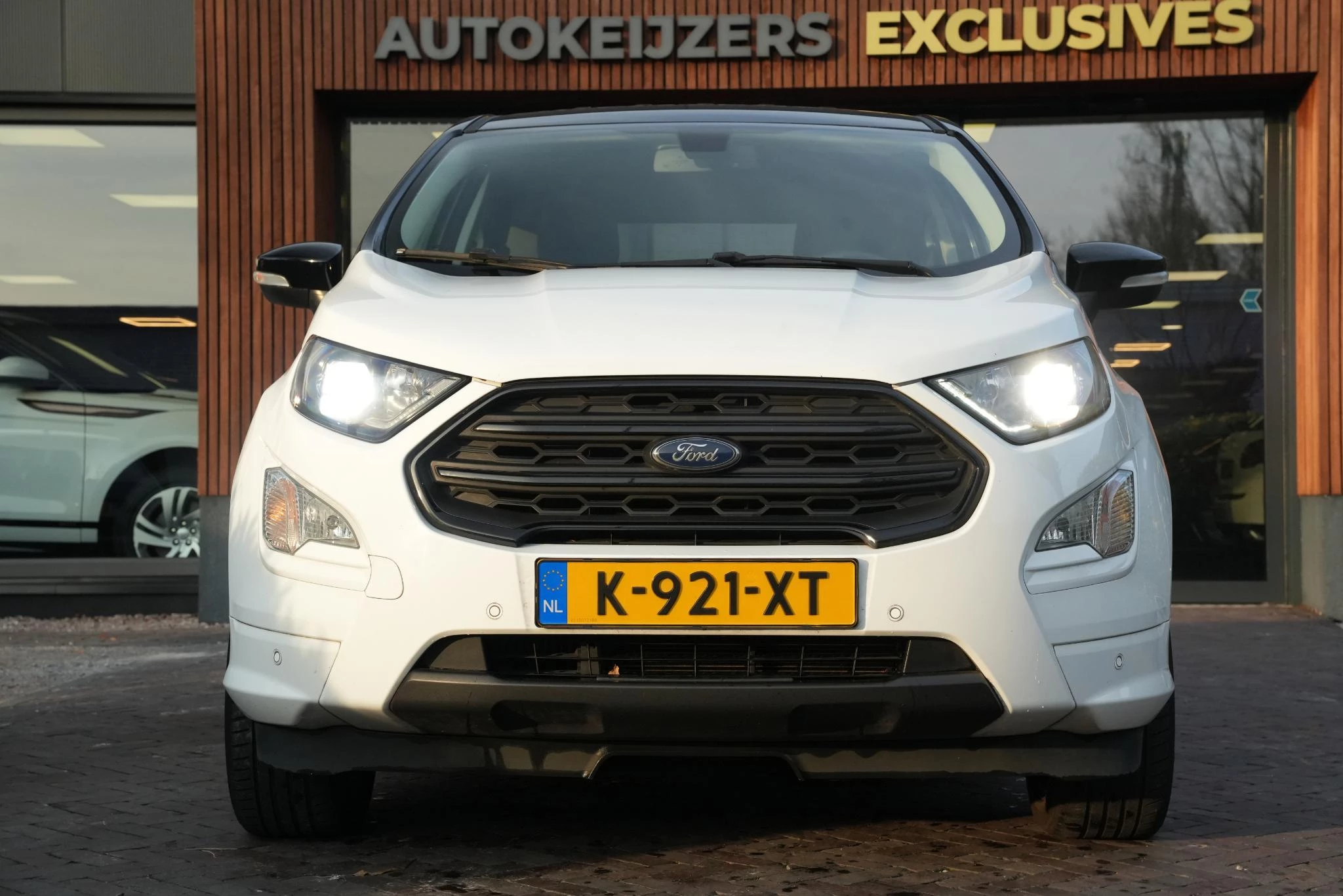 Hoofdafbeelding Ford EcoSport