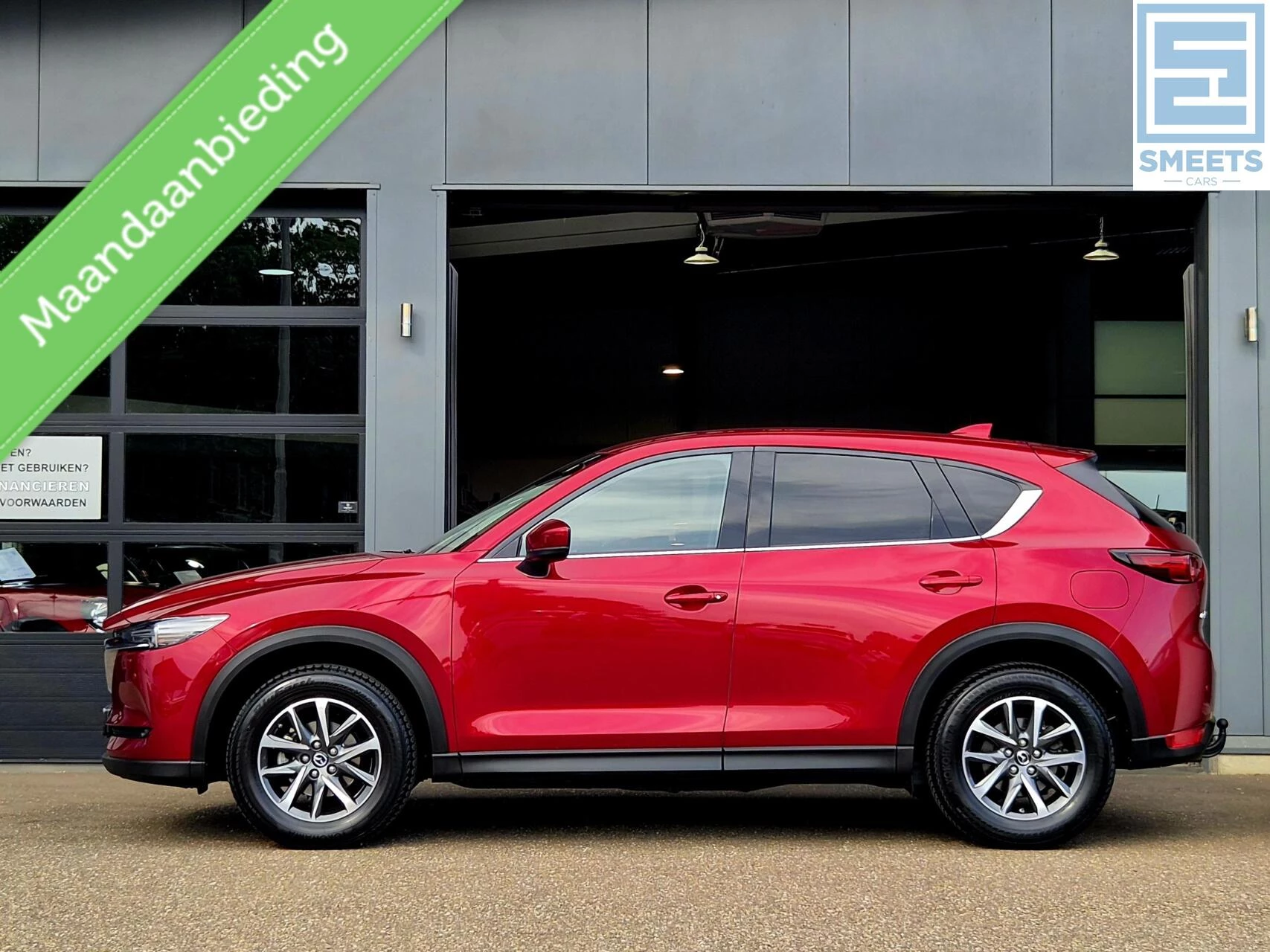 Hoofdafbeelding Mazda CX-5