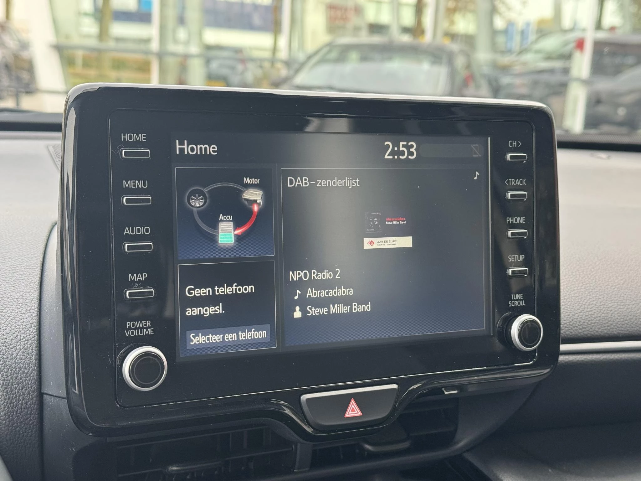 Hoofdafbeelding Toyota Yaris Cross