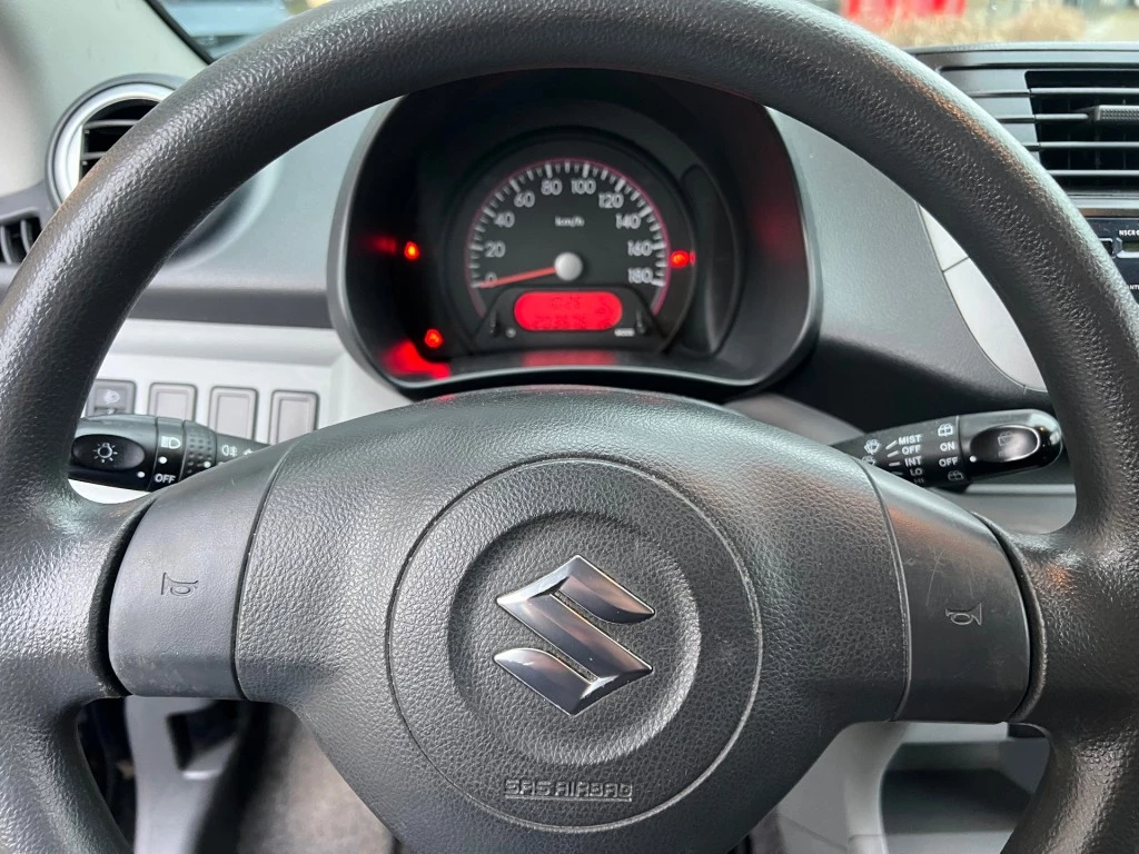 Hoofdafbeelding Suzuki Alto