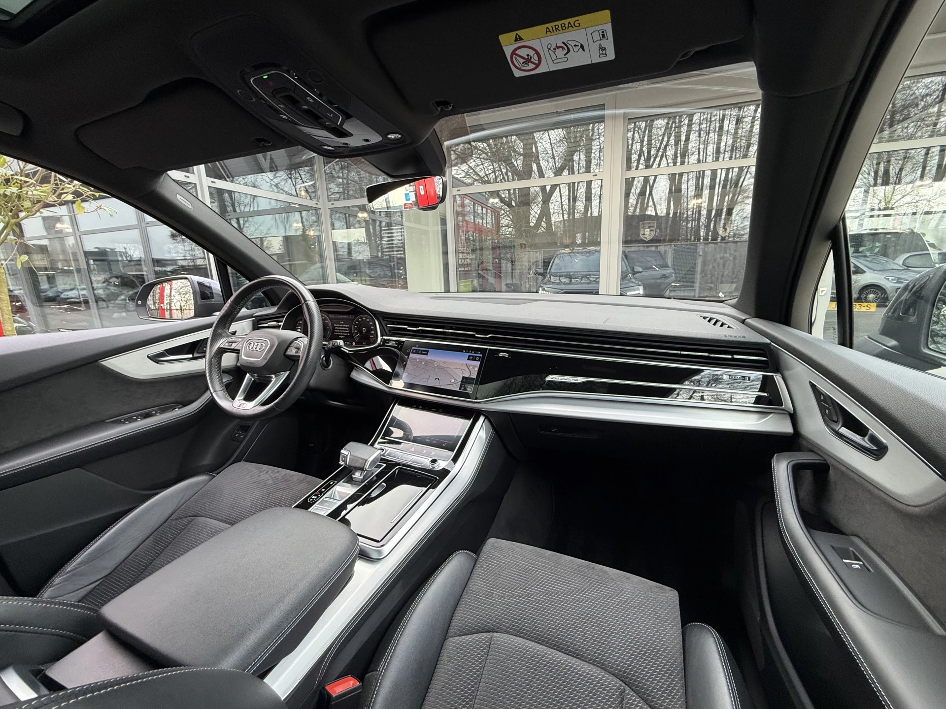 Hoofdafbeelding Audi Q7