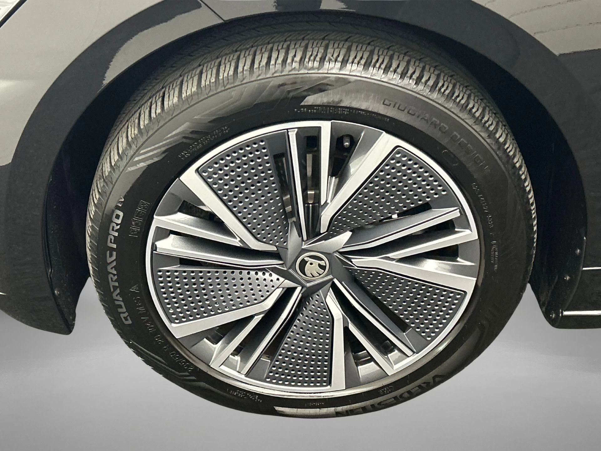 Hoofdafbeelding Škoda Enyaq Coupe