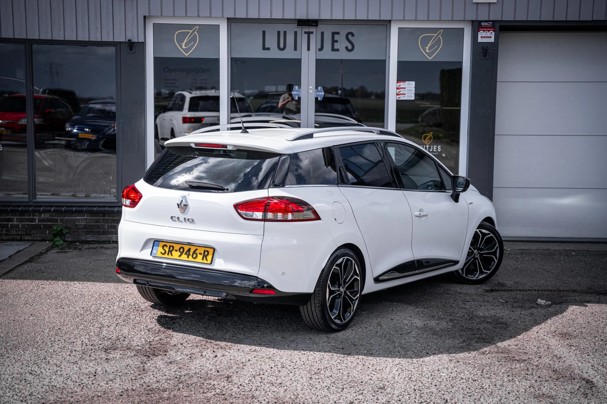 Hoofdafbeelding Renault Clio