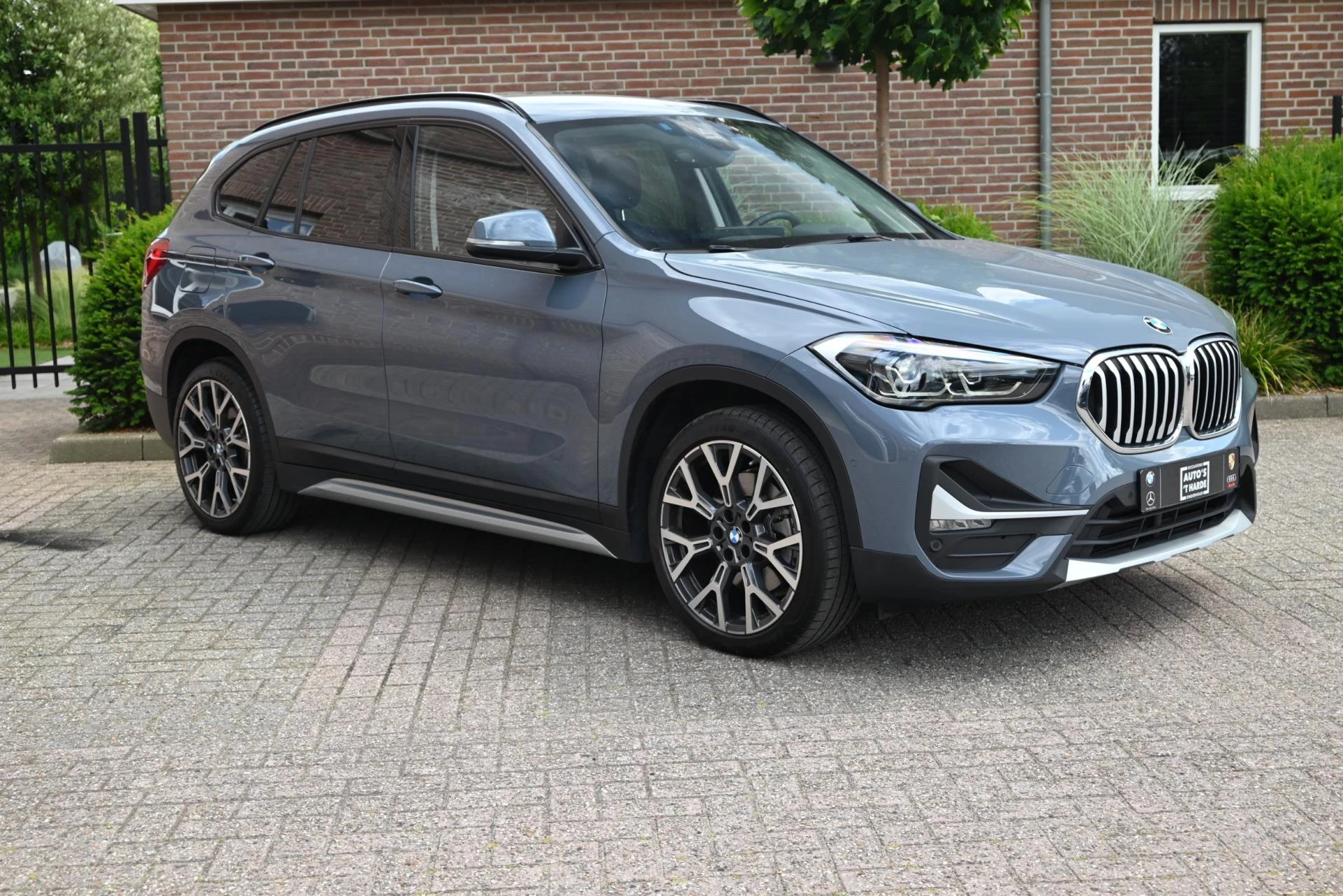 Hoofdafbeelding BMW X1