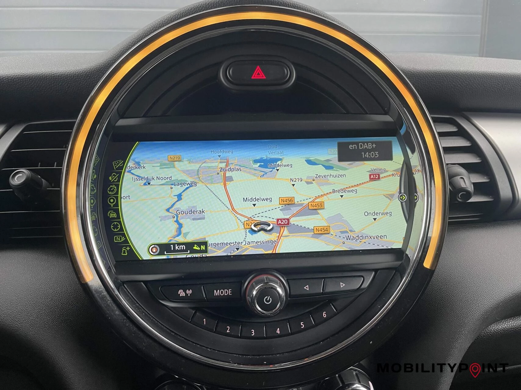 Hoofdafbeelding MINI Cooper