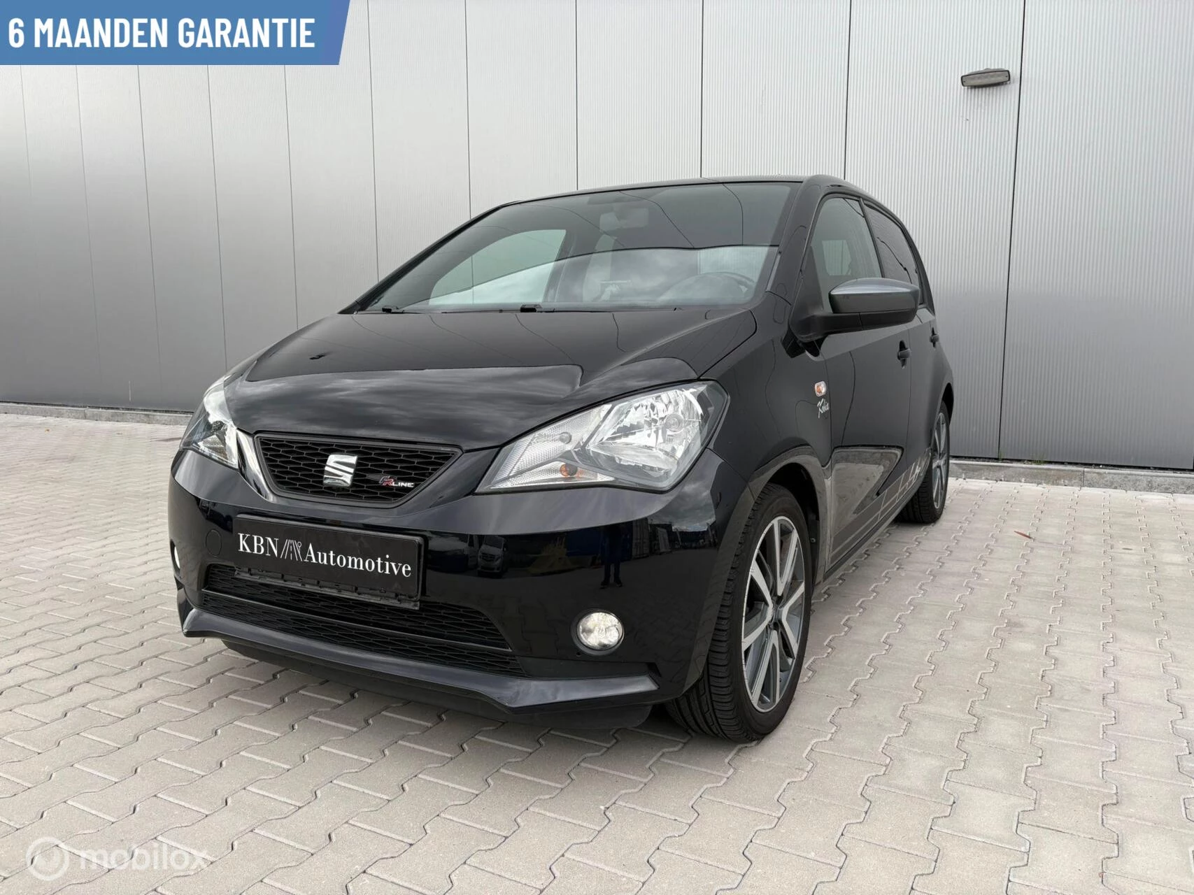 Hoofdafbeelding SEAT Mii