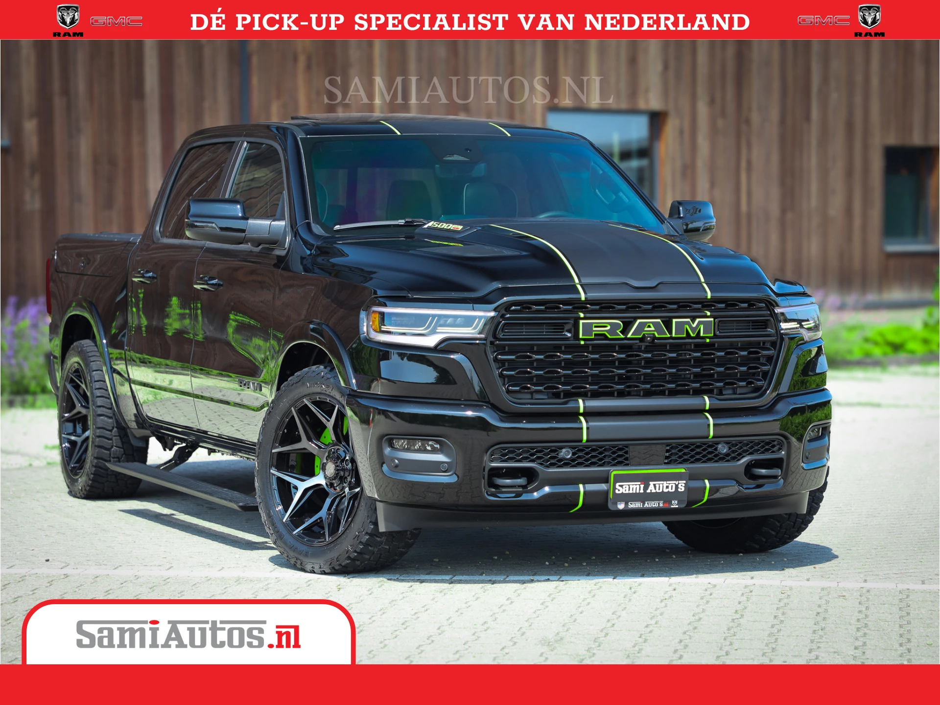 Hoofdafbeelding Dodge Ram 1500