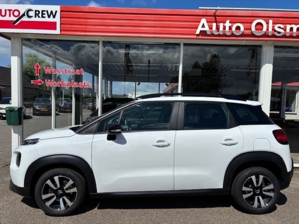 Hoofdafbeelding Citroën C3 Aircross