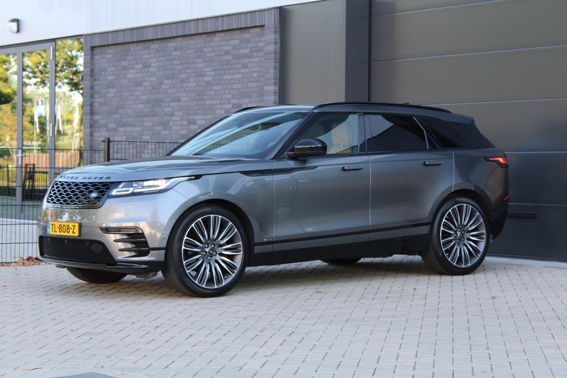 Hoofdafbeelding Land Rover Range Rover Velar