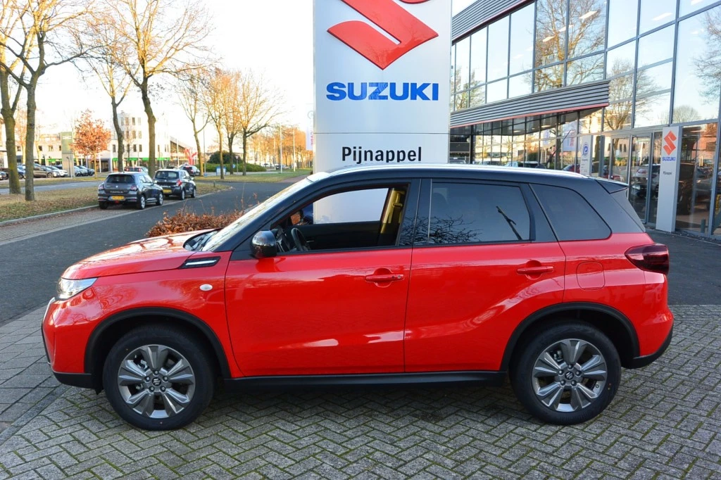 Hoofdafbeelding Suzuki Vitara