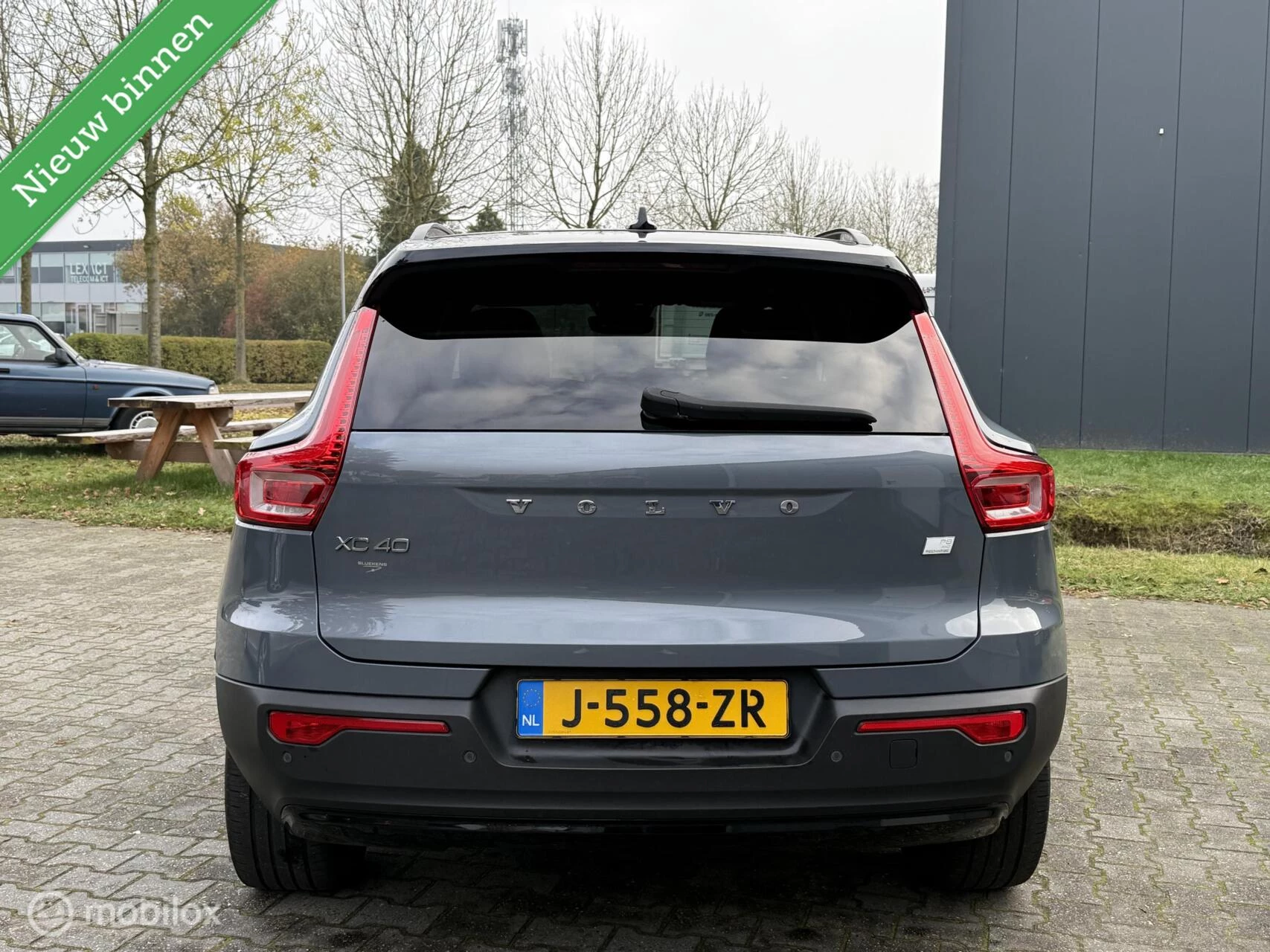 Hoofdafbeelding Volvo XC40