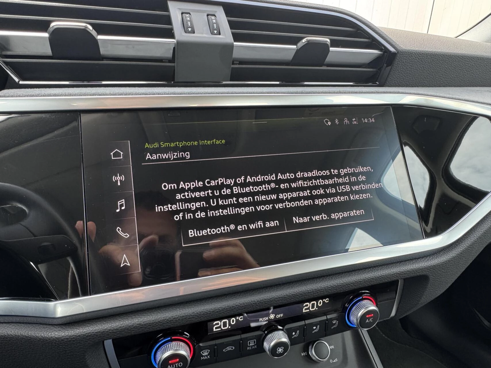Hoofdafbeelding Audi Q3