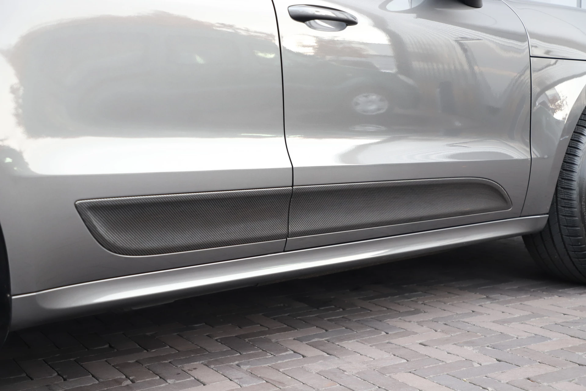 Hoofdafbeelding Porsche Macan