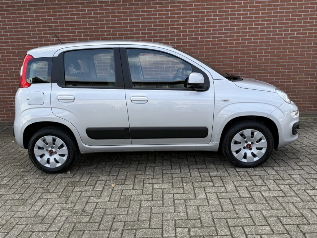Hoofdafbeelding Fiat Panda