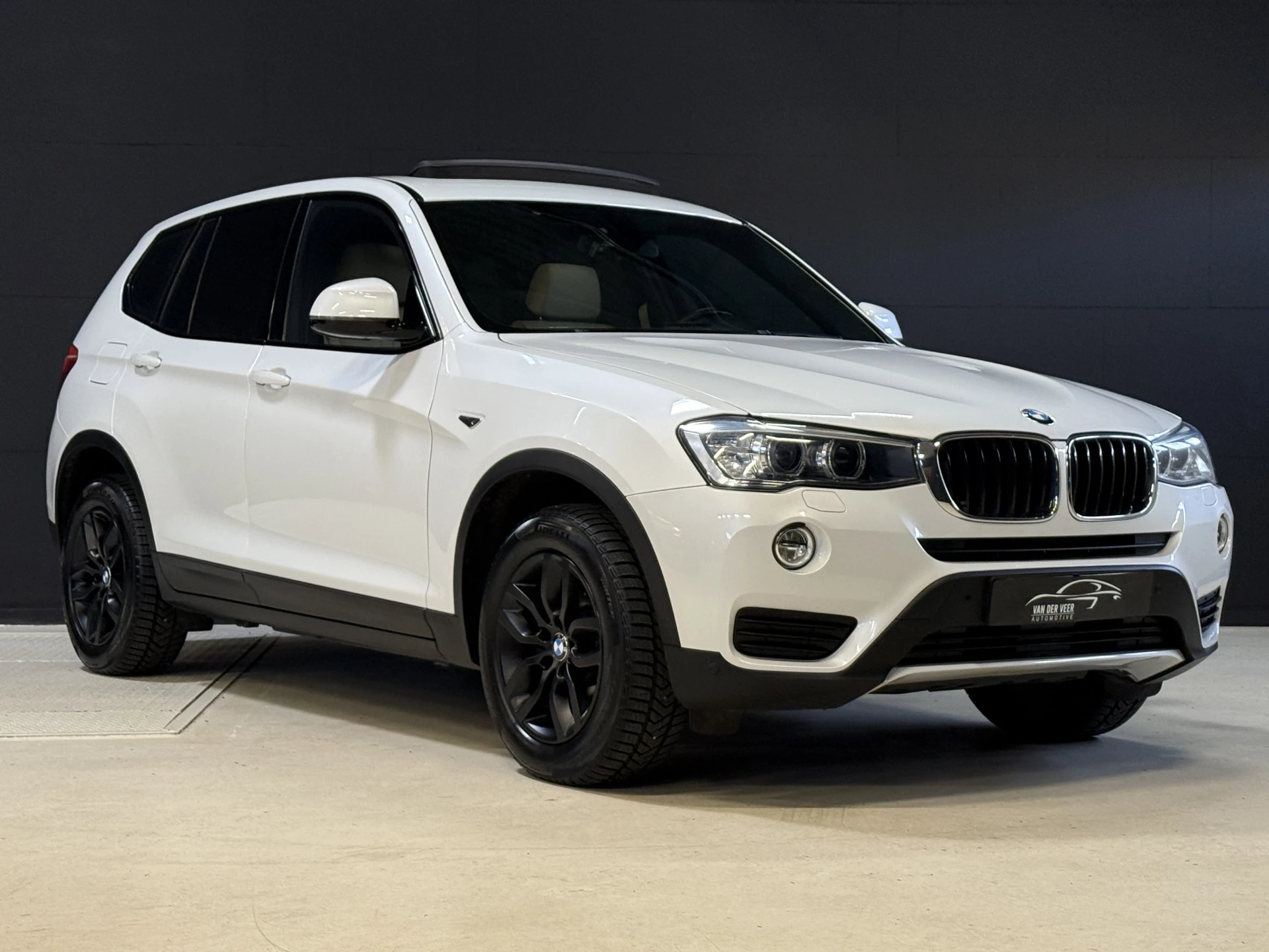 Hoofdafbeelding BMW X3