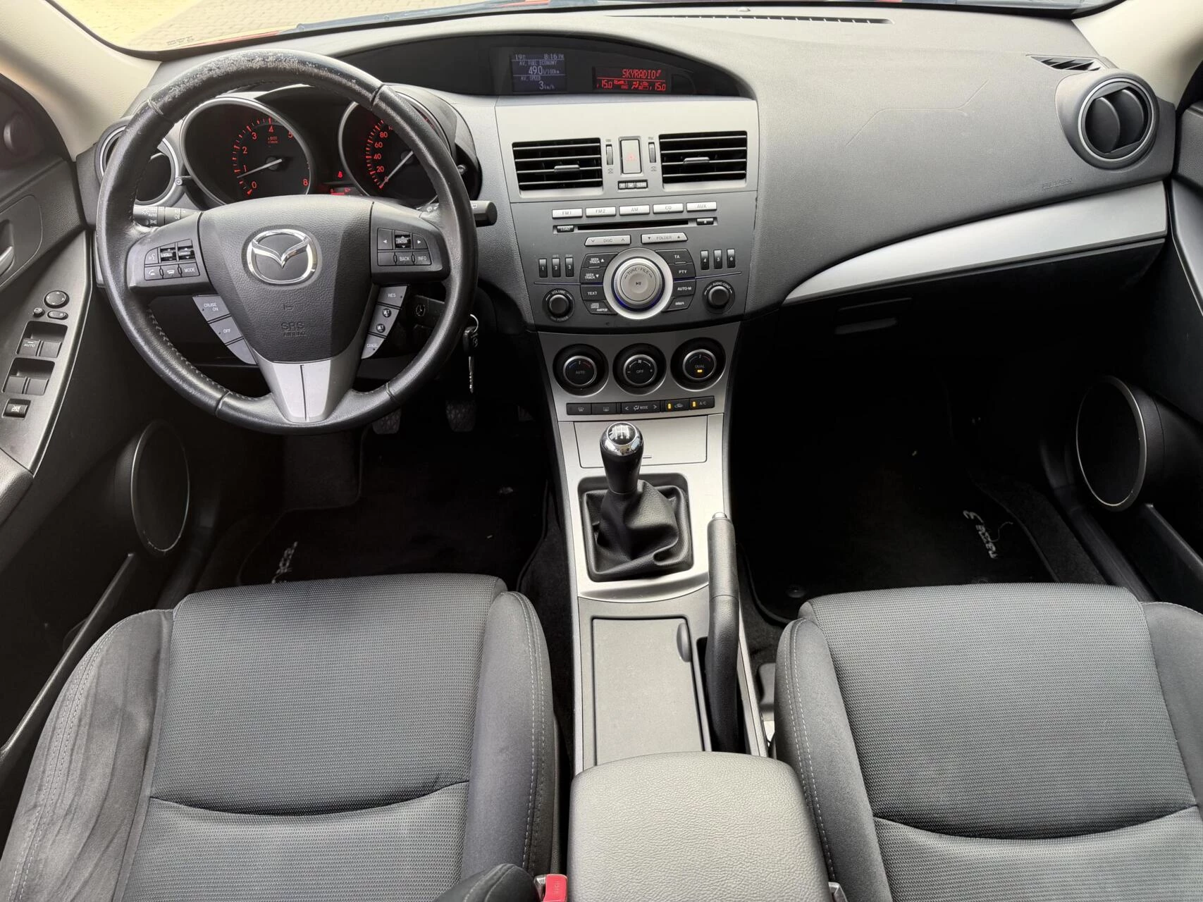 Hoofdafbeelding Mazda 3