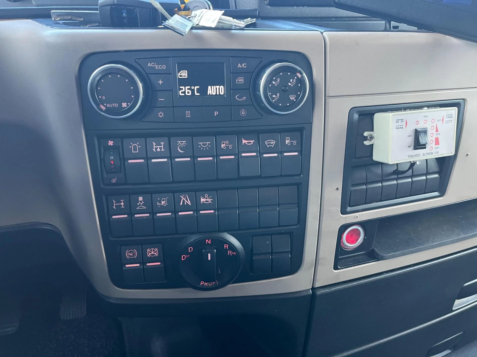 Hoofdafbeelding MAN TGX