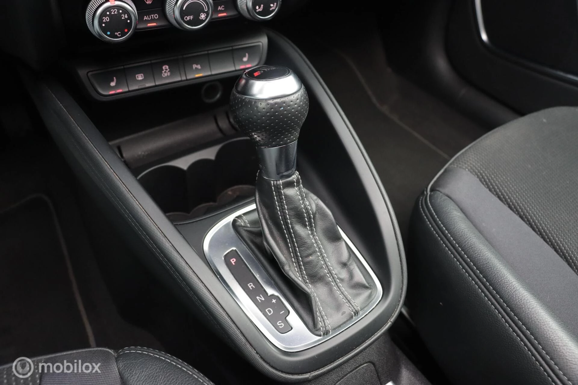 Hoofdafbeelding Audi A1