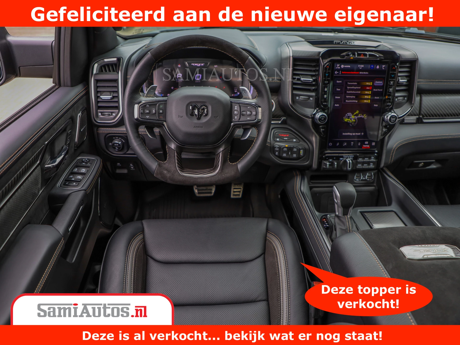 Hoofdafbeelding Dodge Ram 1500