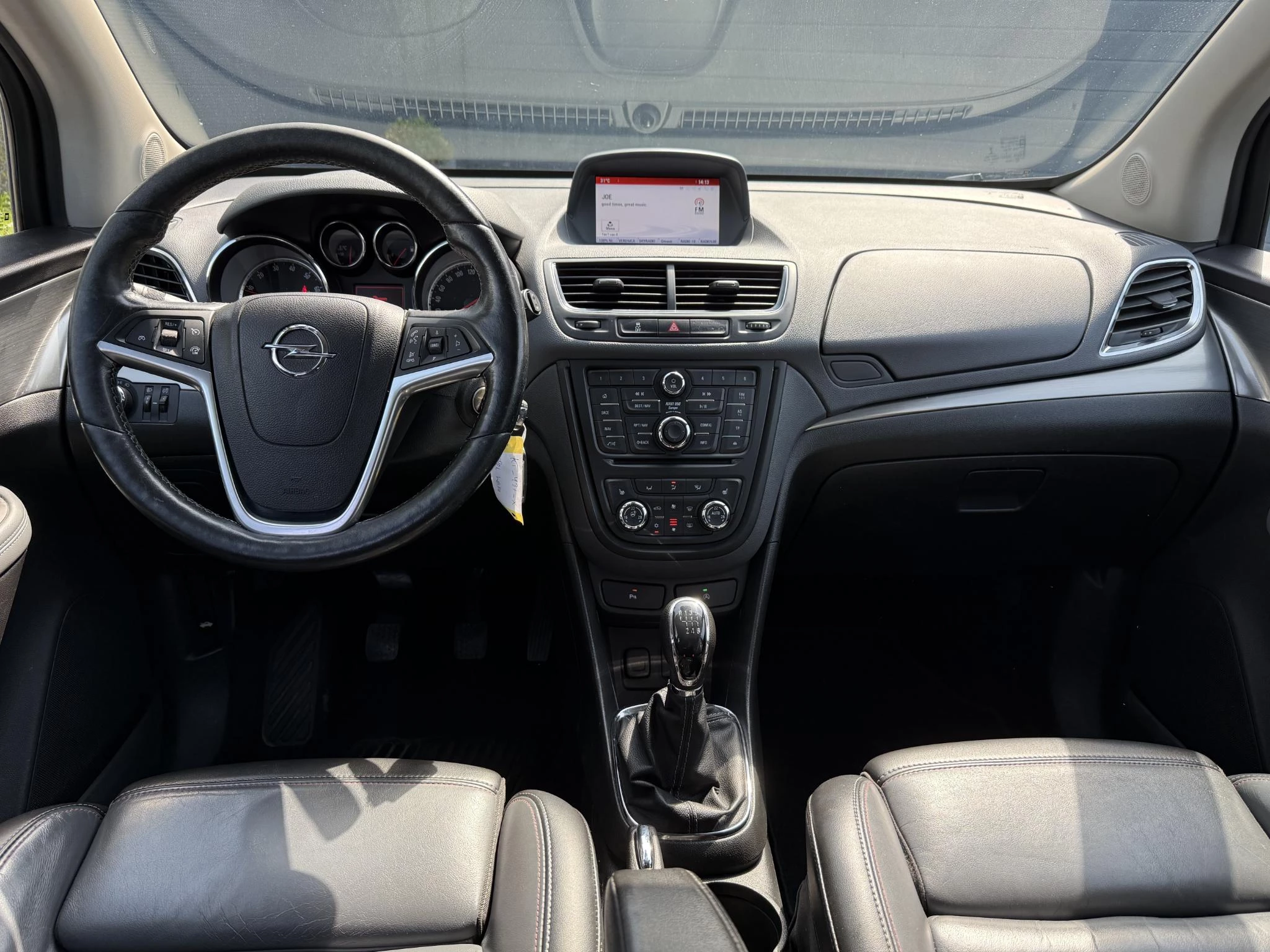 Hoofdafbeelding Opel Mokka