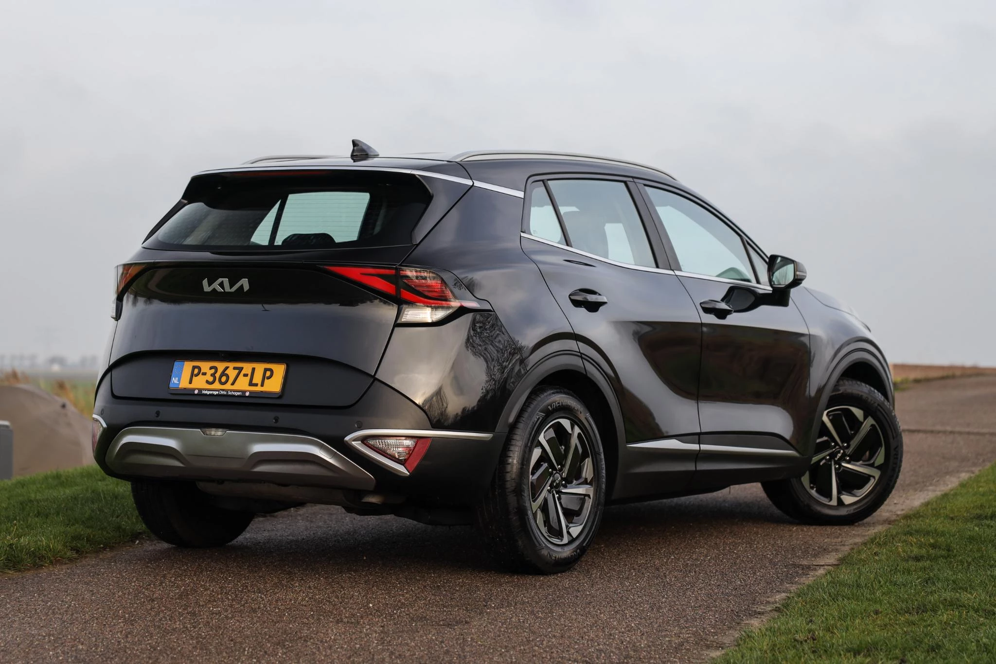 Hoofdafbeelding Kia Sportage