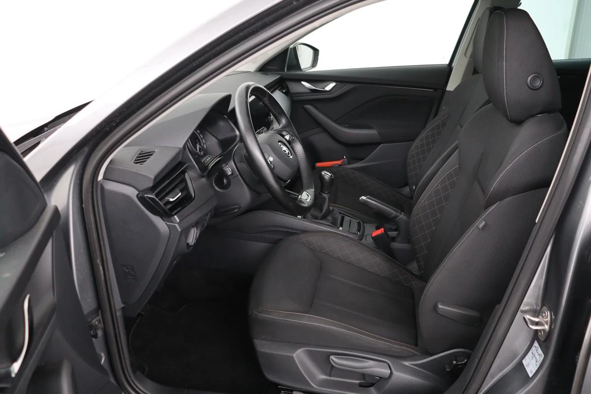 Hoofdafbeelding Škoda Scala