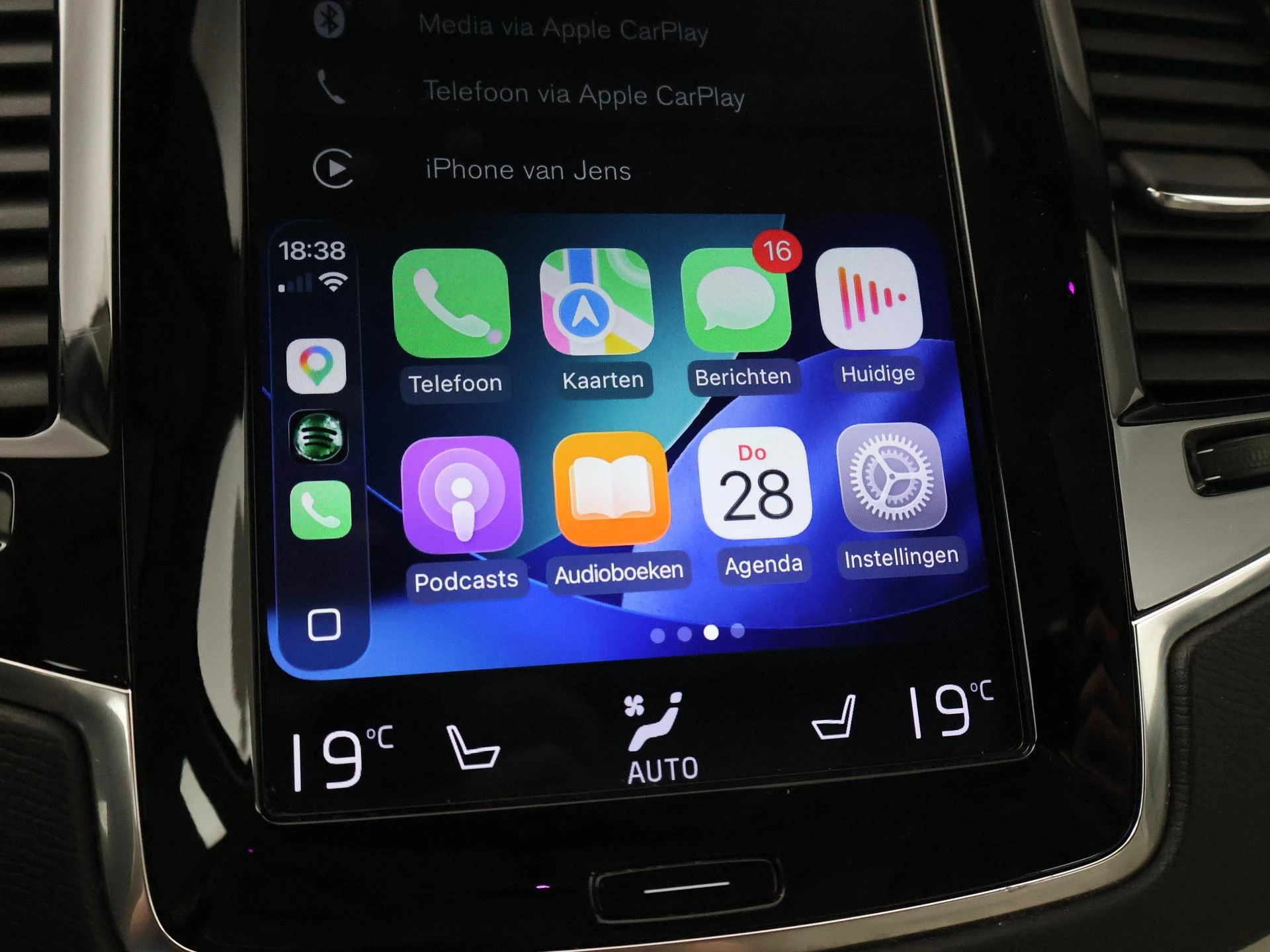 Hoofdafbeelding Volvo XC90