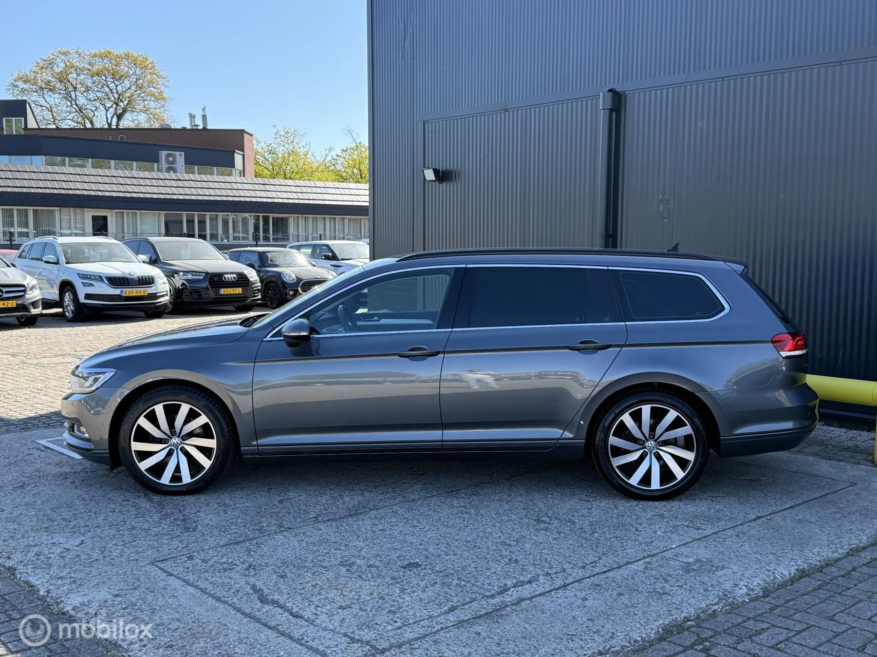 Hoofdafbeelding Volkswagen Passat