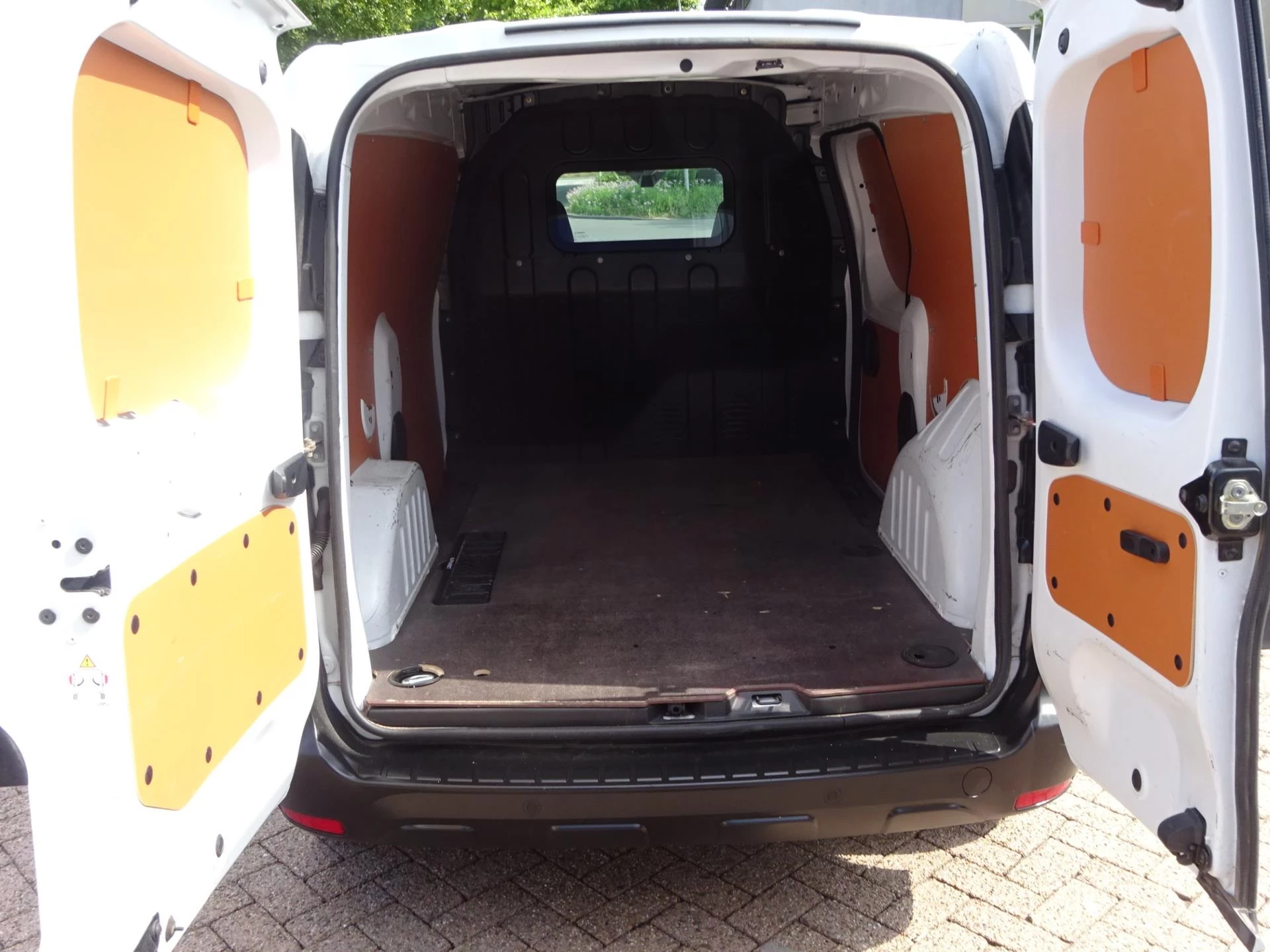 Hoofdafbeelding Renault Express