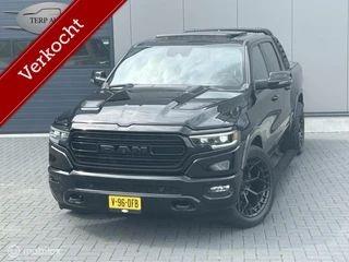 Dodge Ram 1500 5.7 V8 4x4 Crew Cab Limited 2024