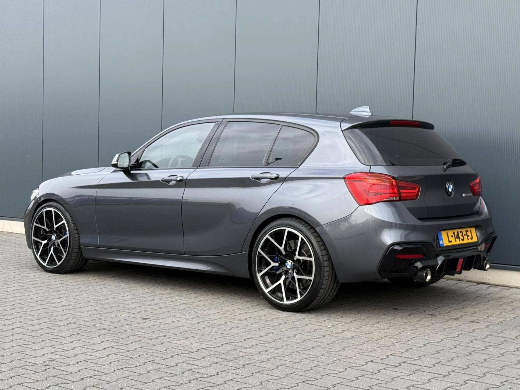 Hoofdafbeelding BMW 1 Serie