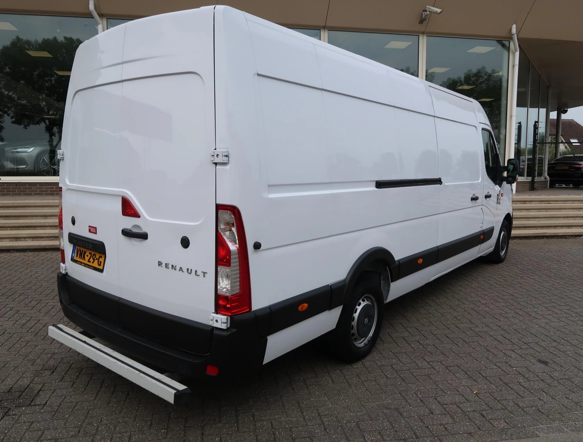 Hoofdafbeelding Renault Master