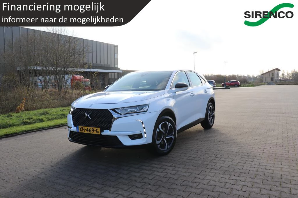 Hoofdafbeelding DS DS 7